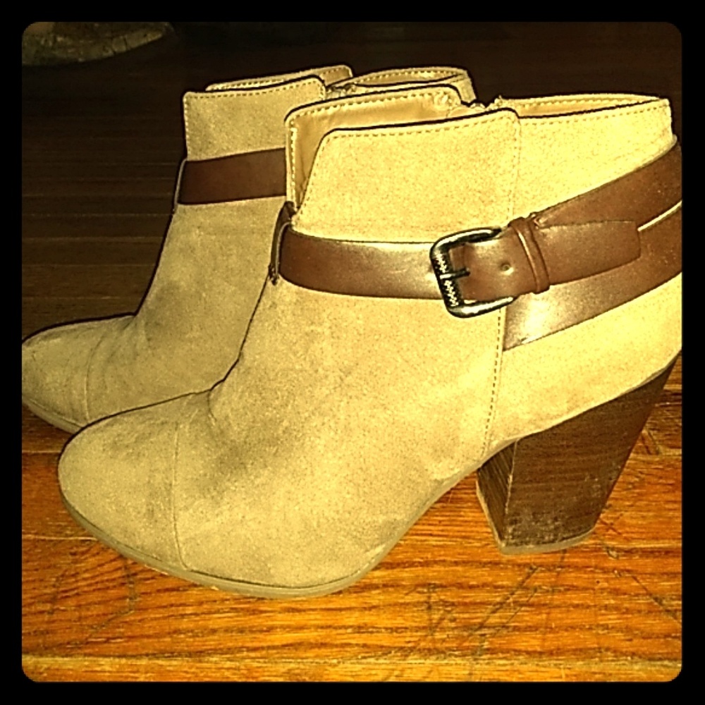 Carlos Booties